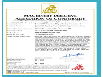 Мини-экскаватор TEREX