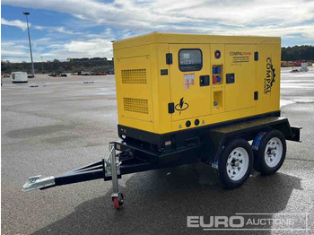 Электрогенератор COMPAL