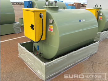 Резервуар для хранения EMILIANA SERBATOI