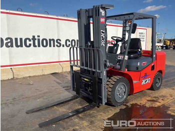 Вилочный погрузчик