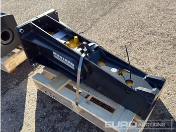 Гидромолот Unused 2025 Mustang HM202: фото 4