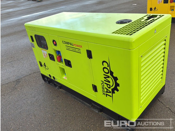 Электрогенератор COMPAL