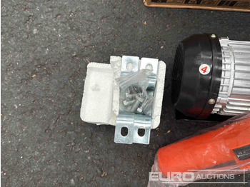 Строительное оборудование Unused Daewoo DAHST300/600: фото 4