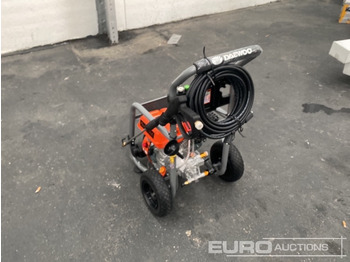 Строительное оборудование Unused Daewoo DGPW3100H-K: фото 3