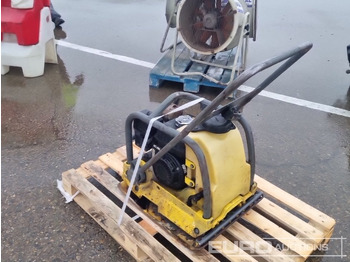 Строительное оборудование Walk Behind Compaction Plate: фото 3