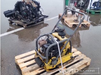 Строительное оборудование Walk Behind Compaction Plate: фото 4