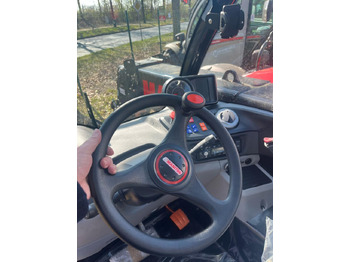 Телескопический погрузчик MANITOU MLT 741