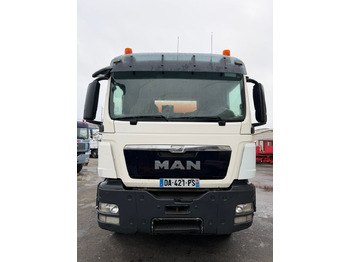 Автобетоносмеситель MAN TGS 32.400