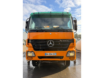 Автобетононасос MERCEDES-BENZ Actros 3241