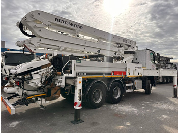 Автобетононасос Mercedes-Benz Arocs 2640: фото 4