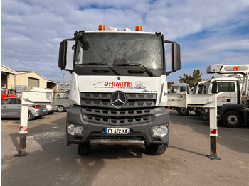Автобетононасос Mercedes-Benz Arocs 2640: фото 3