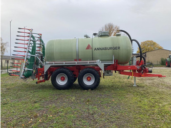 Новый Техника для внесения удобрений Annaburger HTS 20K.27 Tankanhänger: фото 3