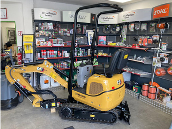 Экскаватор CATERPILLAR 300.9D