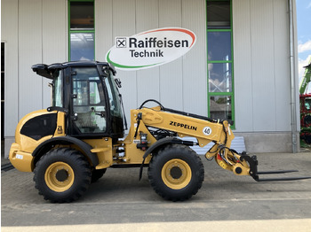 Погрузчик ZEPPELIN