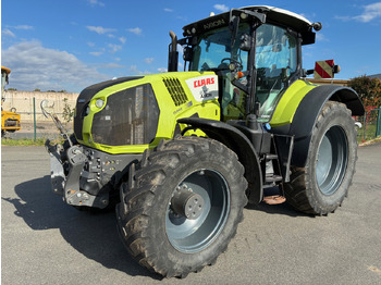 Трактор CLAAS Axion 870
