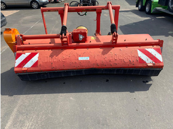 Косилка-измельчитель DÜCKER