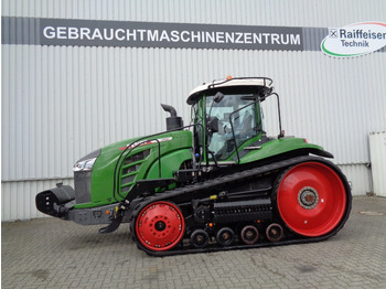 Трактор FENDT