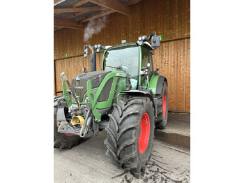 Трактор FENDT 500 Vario