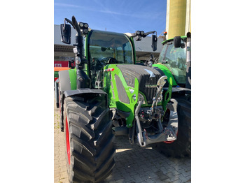 Трактор FENDT 516 Vario