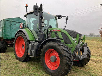 Трактор FENDT 516 Vario