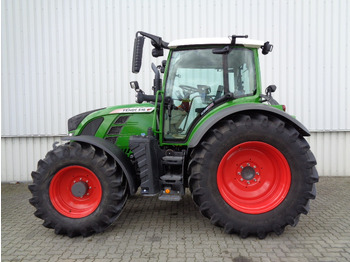 Трактор FENDT 516 Vario