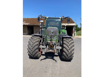 Трактор FENDT