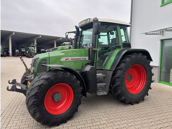 Трактор FENDT 714 Vario