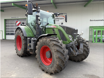 Трактор FENDT 724 Vario
