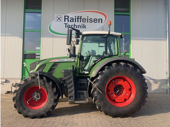 Трактор FENDT 724 Vario