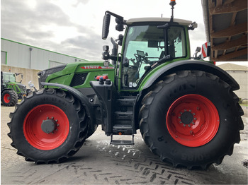 Трактор FENDT 728 Vario