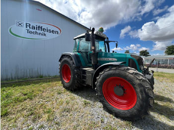 Трактор FENDT 818 Vario