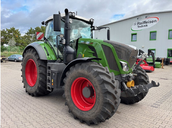 Трактор FENDT 826 Vario