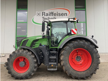 Трактор FENDT 828 Vario