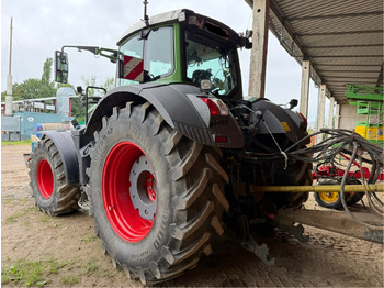 Трактор Fendt 828 Vario S4 ProfiPlus: фото 4
