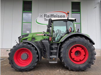 Трактор FENDT 930 Vario