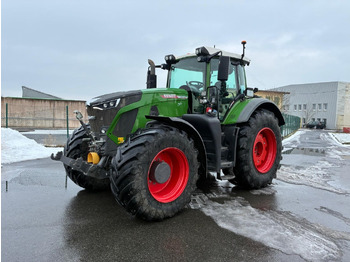 Трактор FENDT 933 Vario