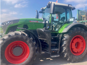 Трактор FENDT 936 Vario