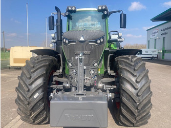 Трактор FENDT 936 Vario
