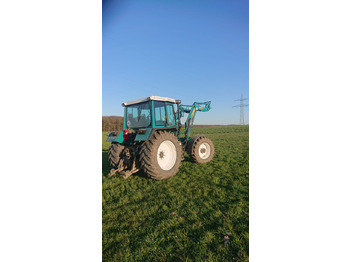 Трактор Fendt GT 395: фото 3