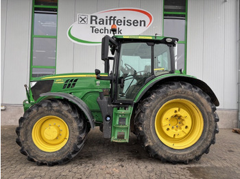 Трактор JOHN DEERE 6155R