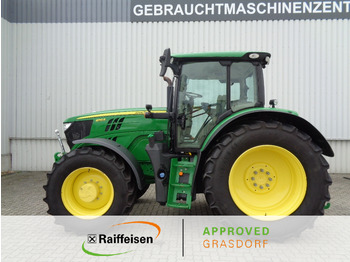 Трактор JOHN DEERE 6155R