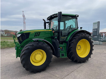 Трактор JOHN DEERE 6155R