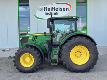 Трактор JOHN DEERE 6215R