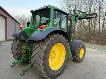 Трактор John Deere 6420: фото 5