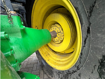 Трактор John Deere 7290R: фото 4