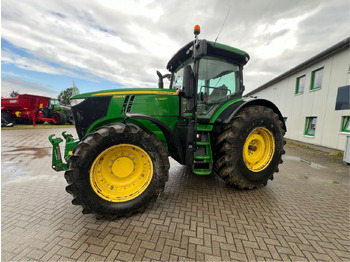 Трактор JOHN DEERE 7290R