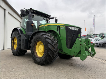Трактор JOHN DEERE 8320R