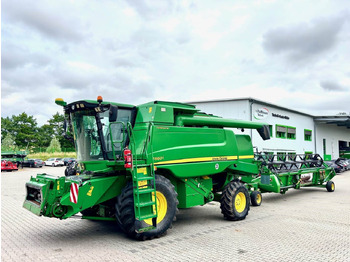 Зерноуборочный комбайн JOHN DEERE T660