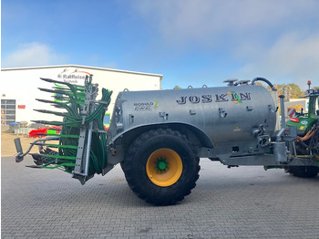 Техника для внесения удобрений Joskin 11000 ME Modulo 2: фото 3