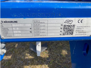 Новый Культиватор Köckerling Quadro 400: фото 2